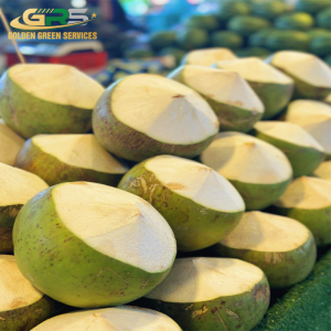 Green Coconut