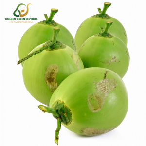 Green Coconut