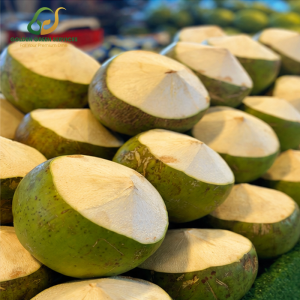 Green Coconut