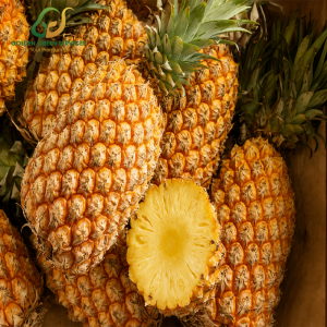 Pineapple Honey
