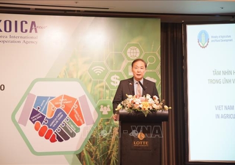 [Market News] Việt Nam – Hàn Quốc hợp tác đầu tư và nâng cao chuỗi giá trị nông sản