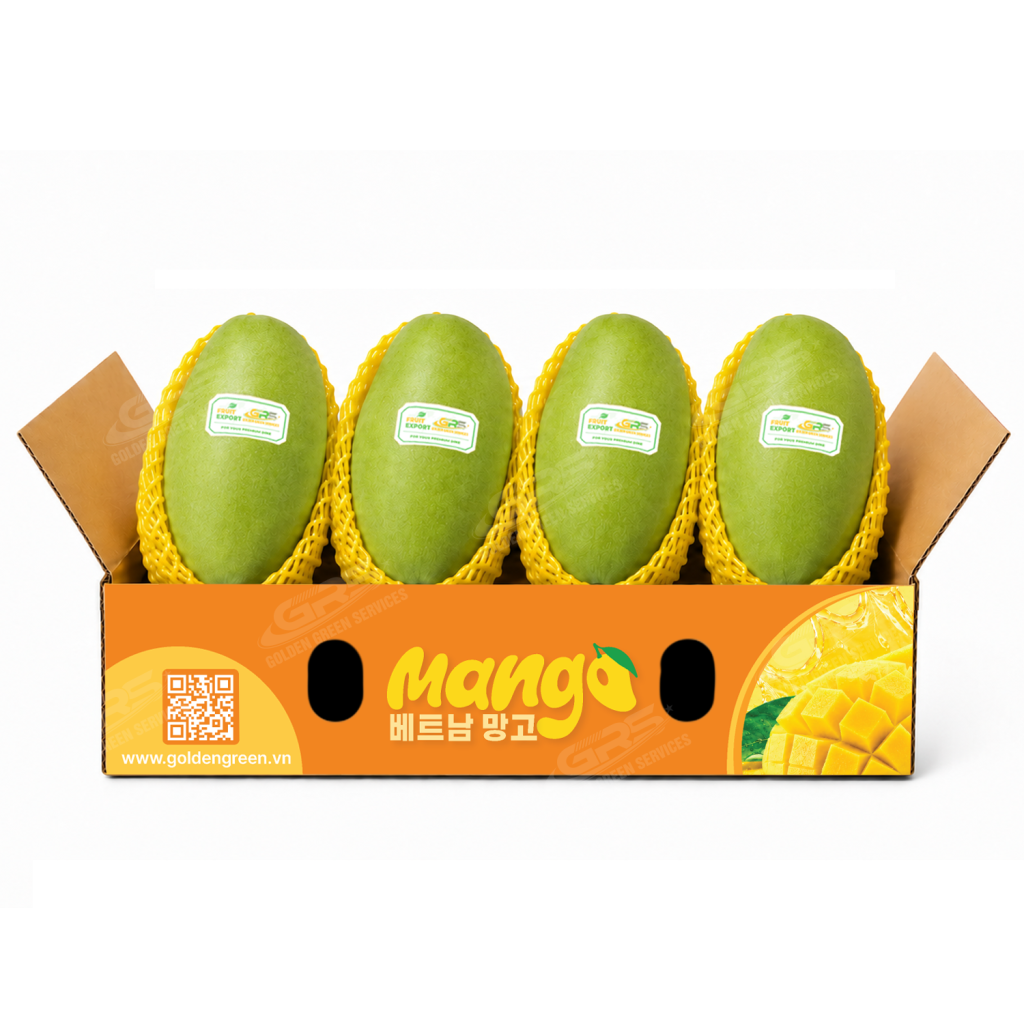 Xoài Keo Xanh
