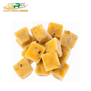 IQF Frozen Passion Fruit