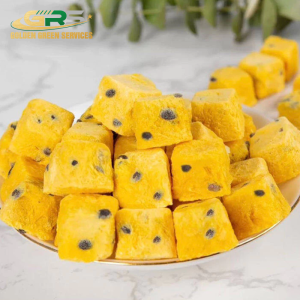 Chanh Dây Sấy Thăng Hoa