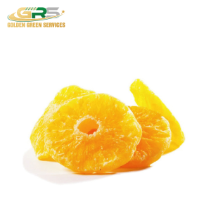 Dried Pineapple