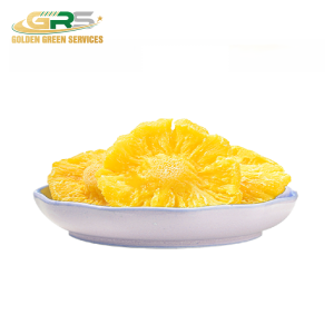 Dứa Sấy Dẻo