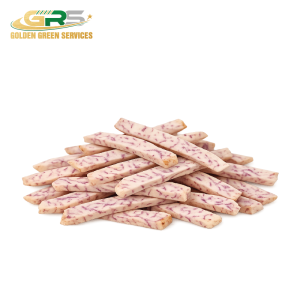 Crispy Dried Taro