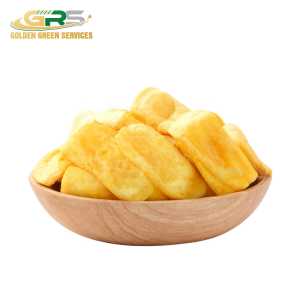 Crispy Dried Jackfruit