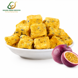 Sublimation Dried Passion Fruit