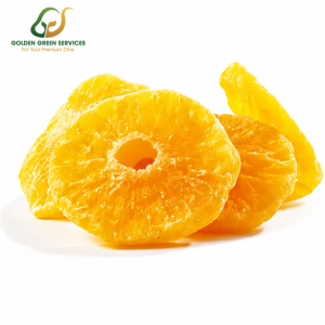 Dried Pineapple