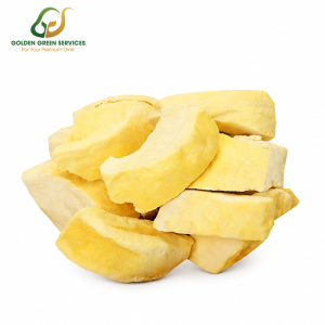 Sầu Riêng Sấy Thăng Hoa