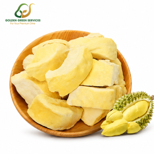 Sầu Riêng Sấy Thăng Hoa