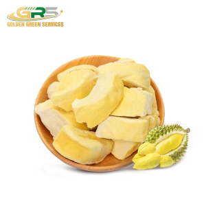 Sầu Riêng Sấy Thăng Hoa