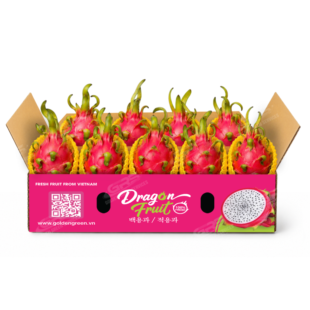 Red Dragon Fruit