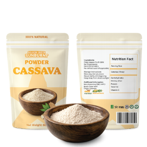 Tapioca Powder