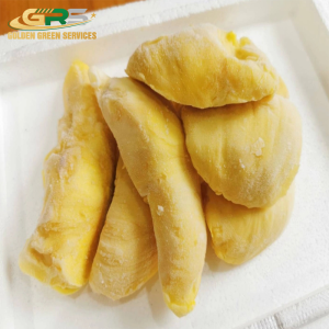 Sầu Riêng Đông Lạnh IQF