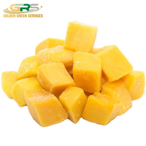 Xoài Đông Lạnh IQF