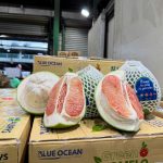 Lô bưởi da xanh đầu tiên xuất chính ngạch sang Australia