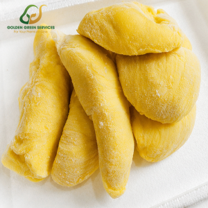 IQF Frozen Durian