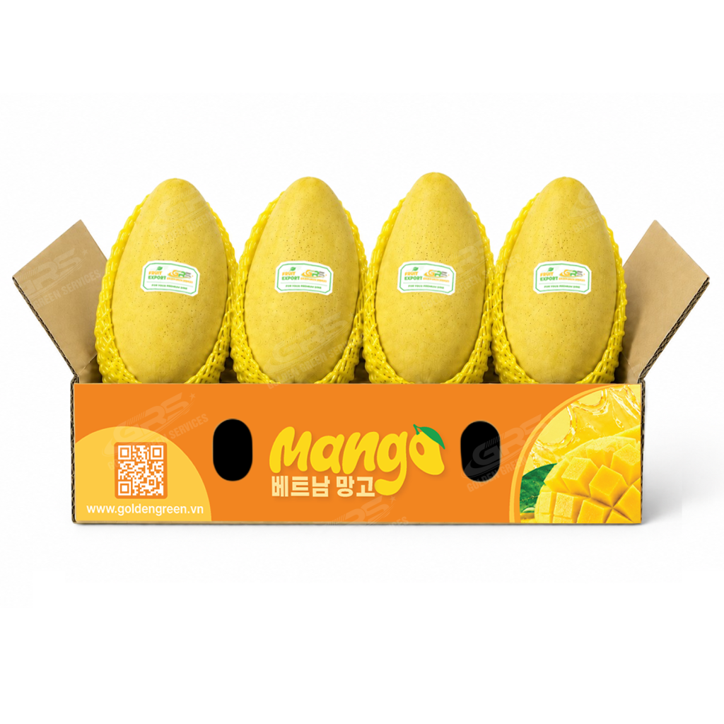 Xoài Cát Hoà Lộc